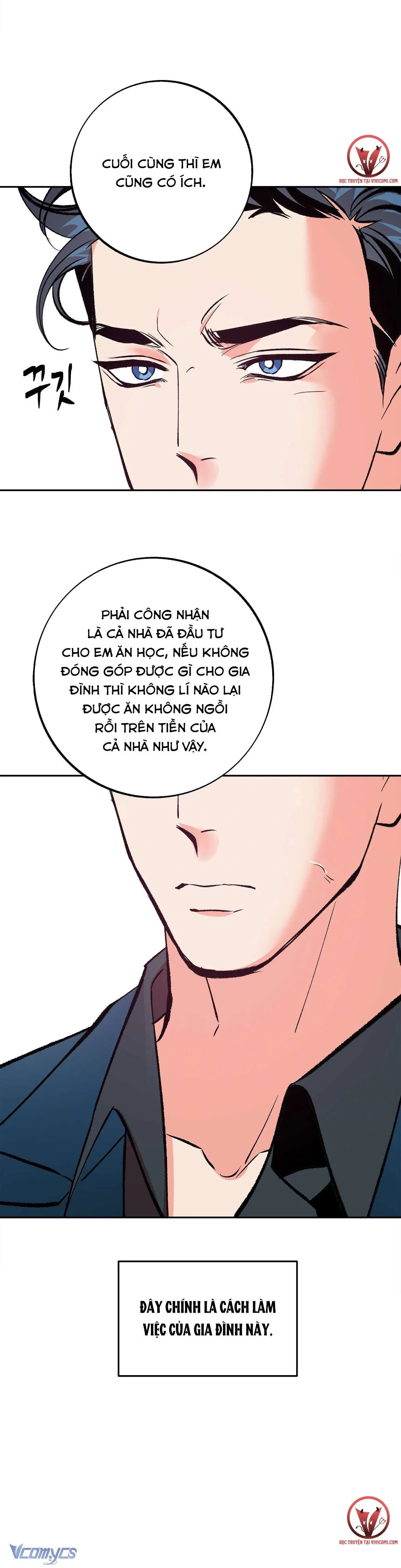 [18+] Tận Cùng Của Thé Giới 