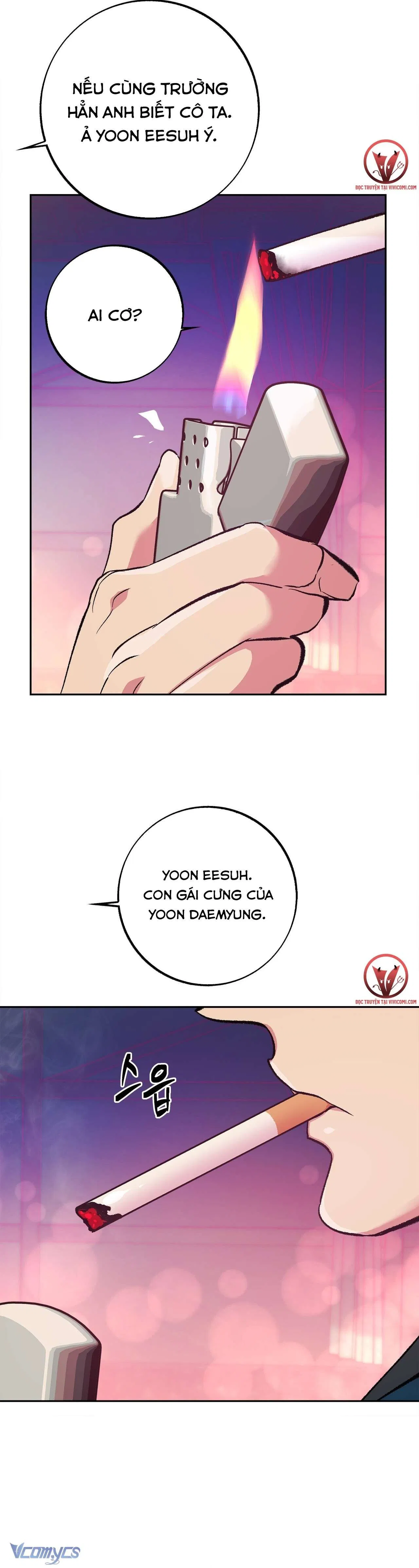 [18+] Tận Cùng Của Thé Giới 