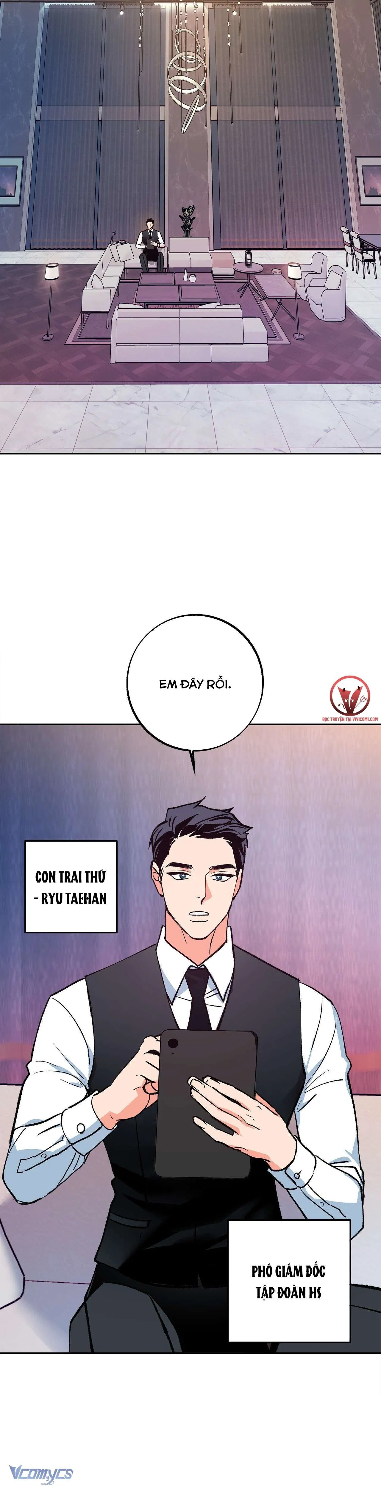 [18+] Tận Cùng Của Thé Giới 