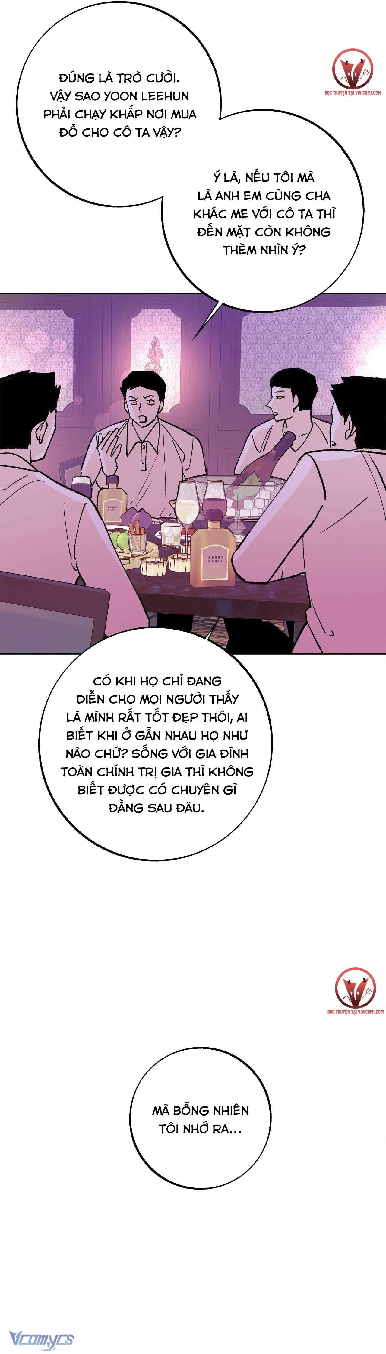 [18+] Tận Cùng Của Thé Giới 
