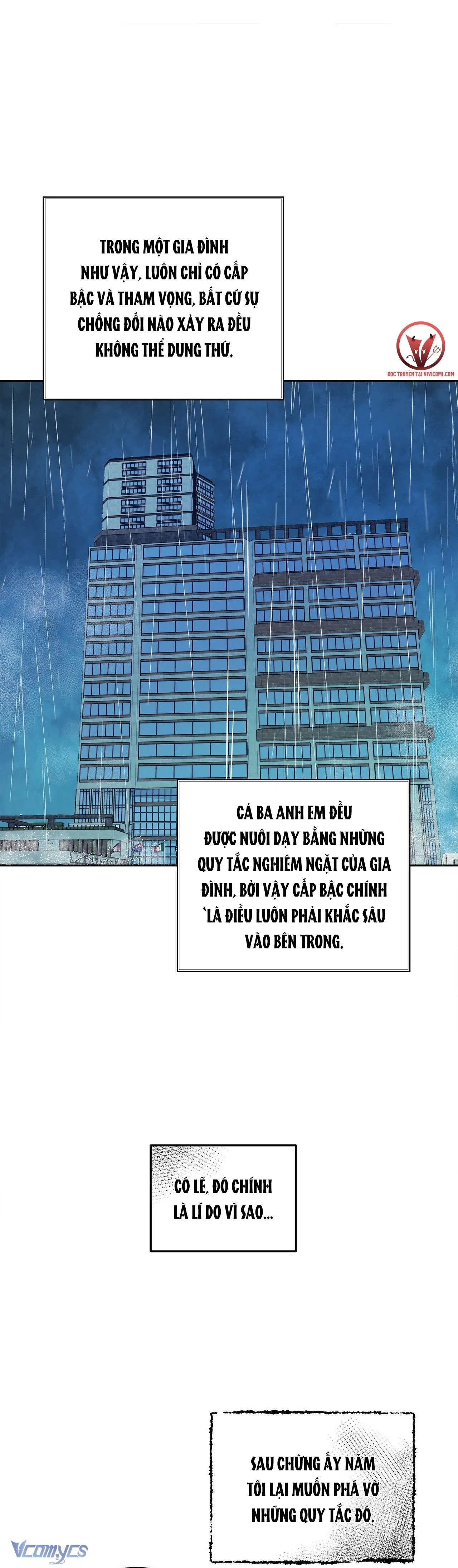 [18+] Tận Cùng Của Thé Giới 