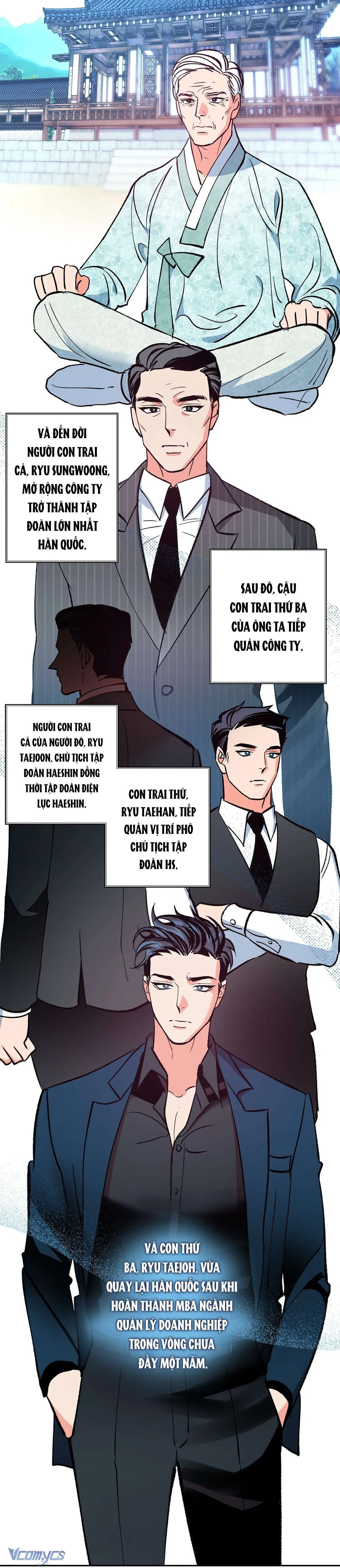 [18+] Tận Cùng Của Thé Giới 