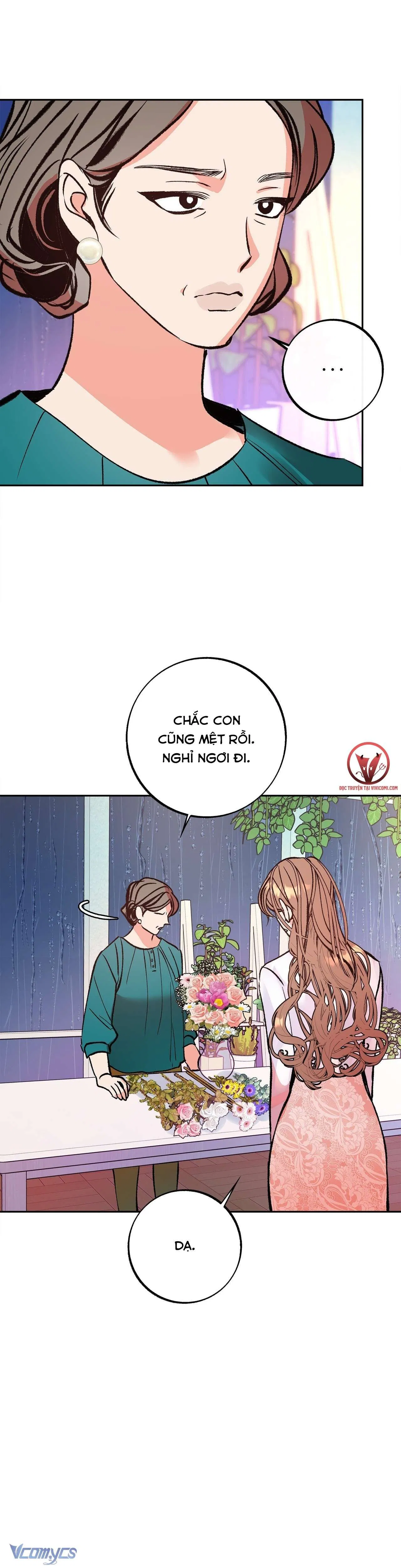 [18+] Tận Cùng Của Thé Giới 