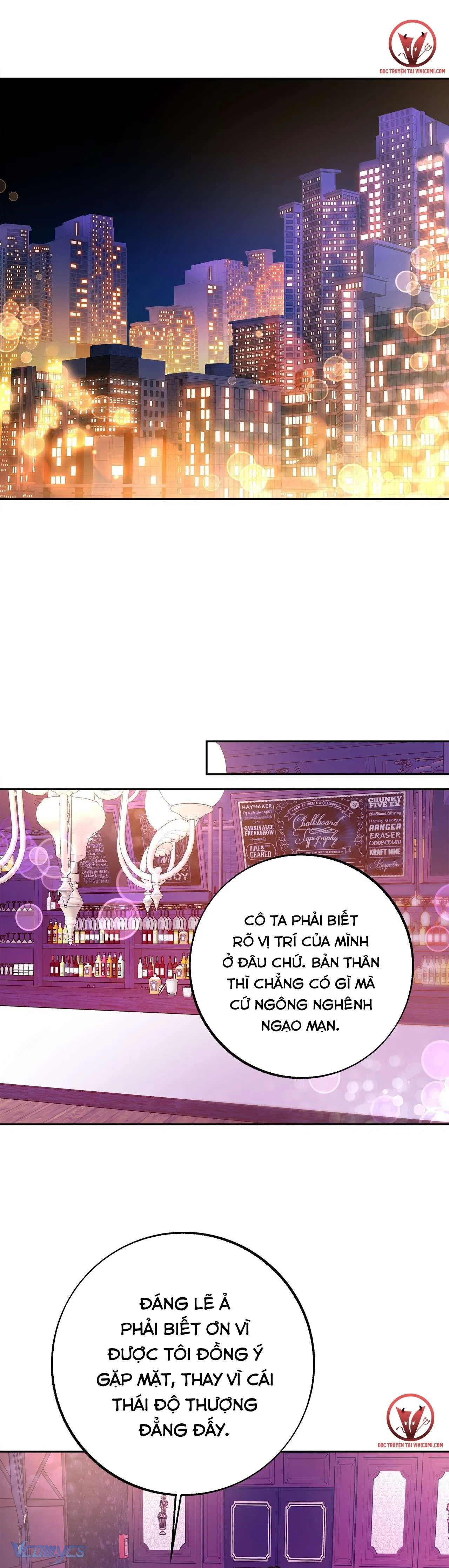 [18+] Tận Cùng Của Thé Giới 