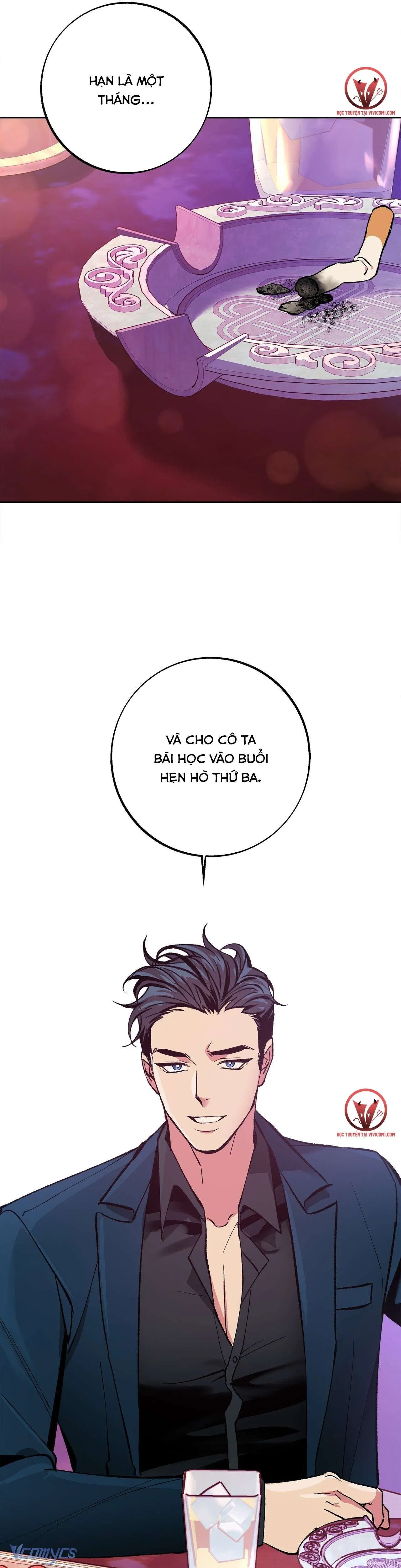 [18+] Tận Cùng Của Thé Giới 