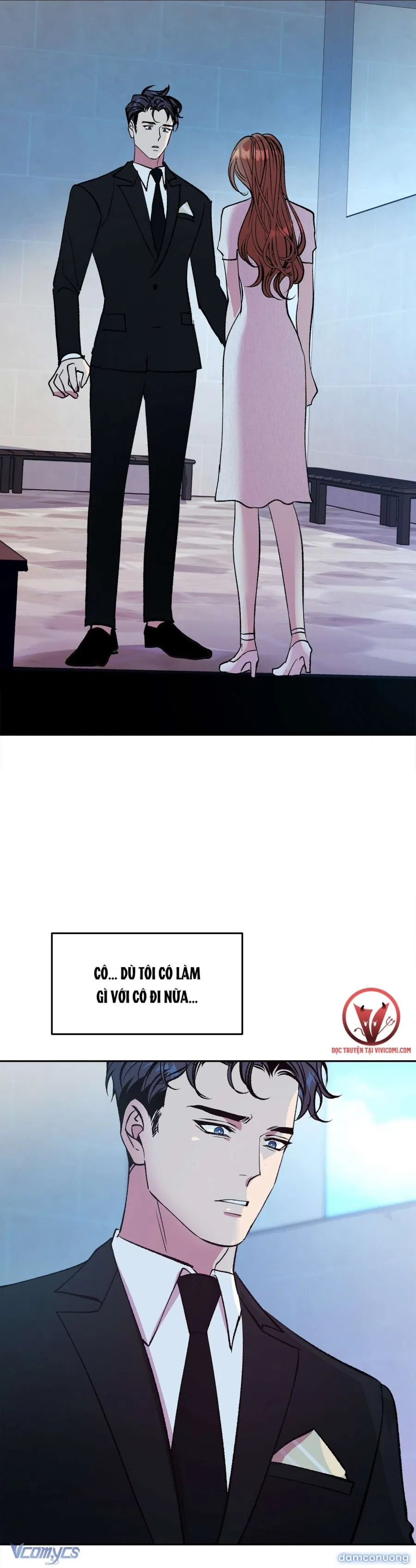 [18+] Tận Cùng Của Thé Giới 
