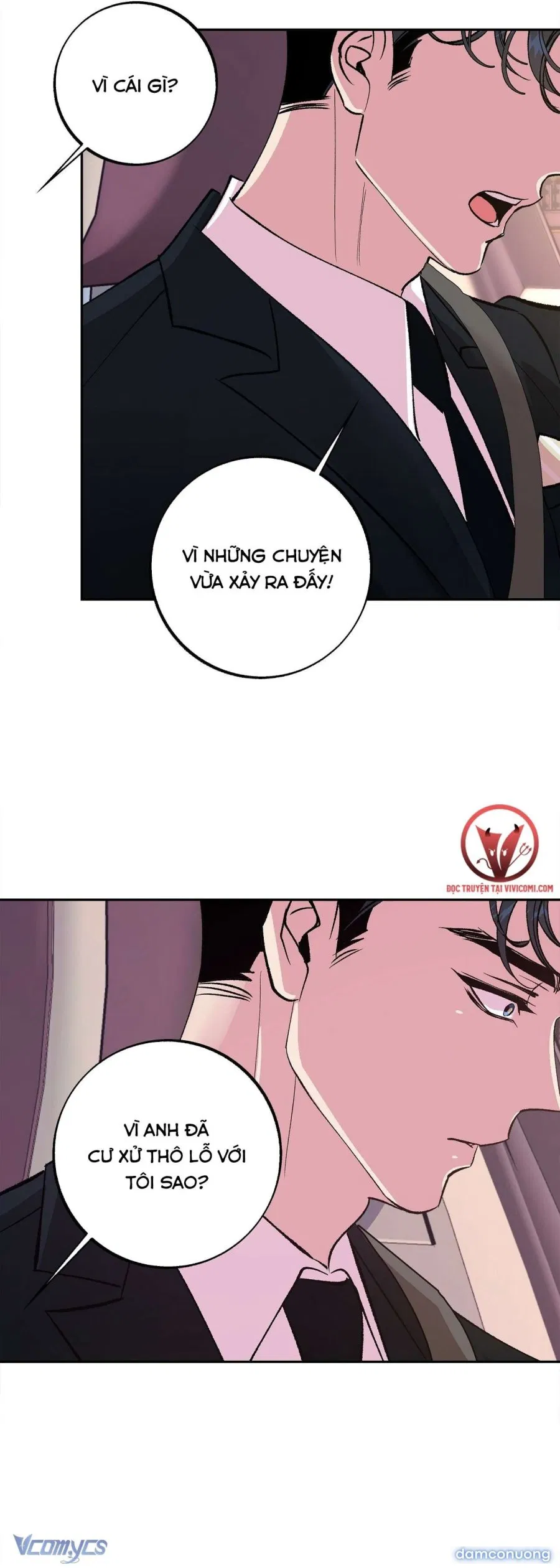[18+] Tận Cùng Của Thé Giới 