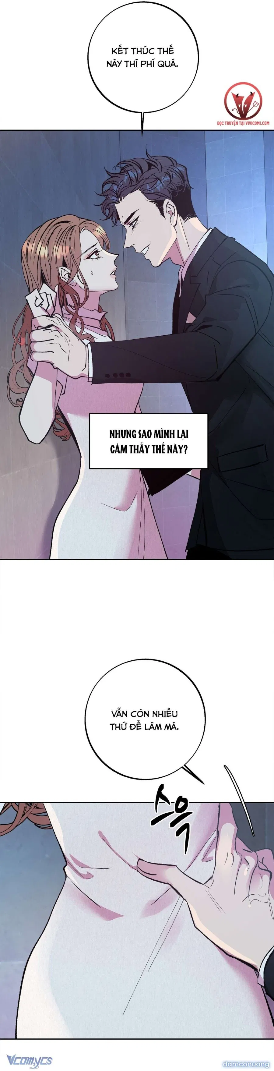 [18+] Tận Cùng Của Thé Giới 
