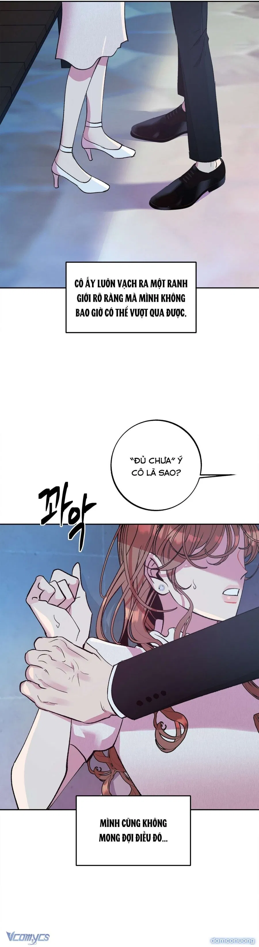 [18+] Tận Cùng Của Thé Giới 