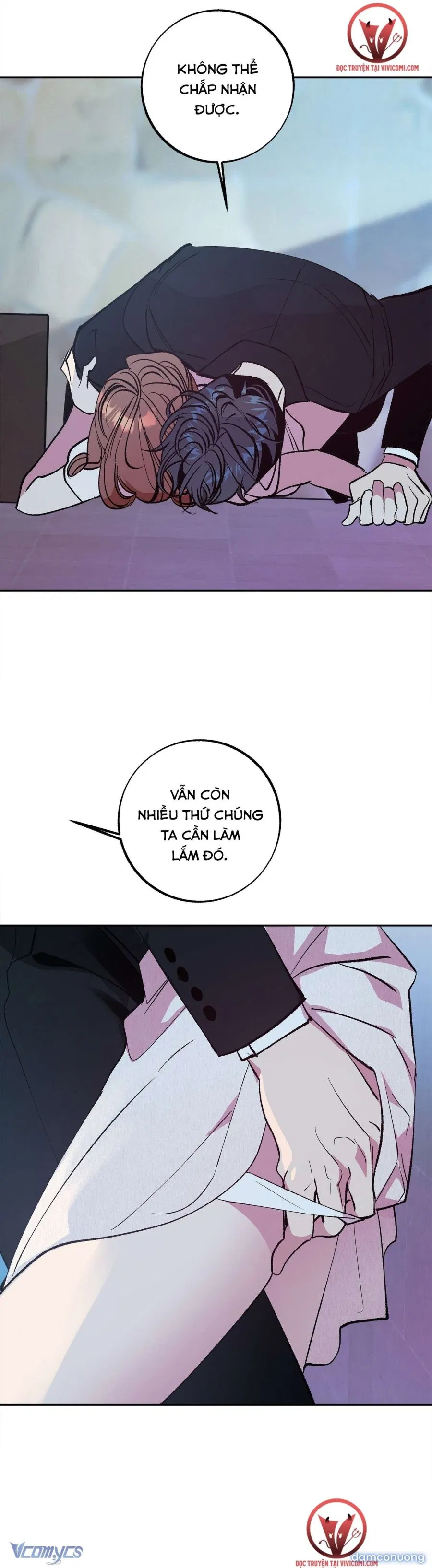[18+] Tận Cùng Của Thé Giới 