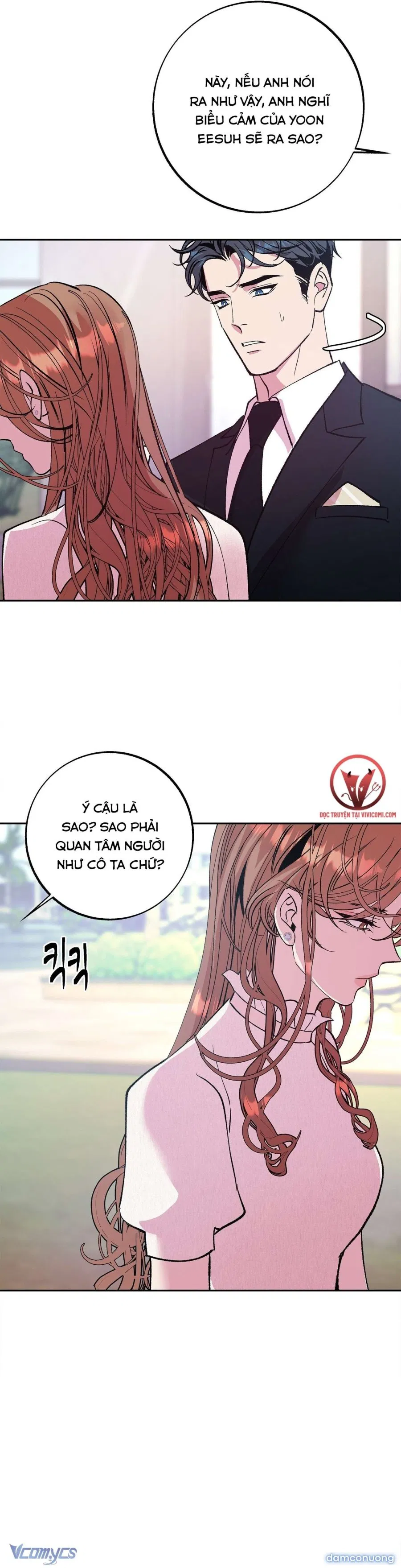 [18+] Tận Cùng Của Thé Giới 