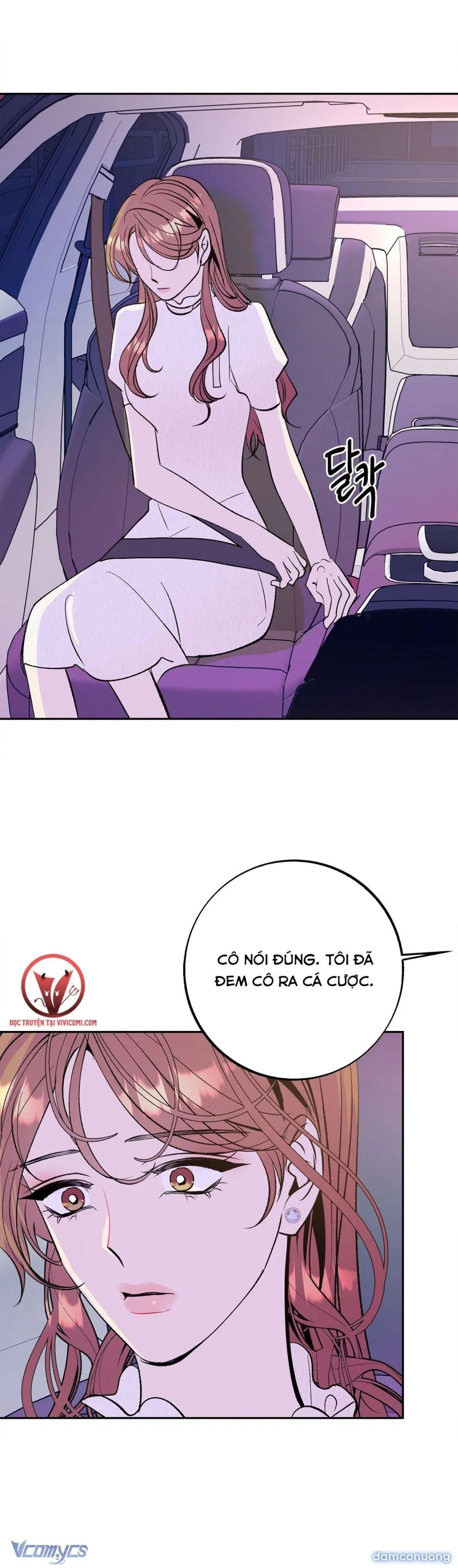 [18+] Tận Cùng Của Thé Giới 