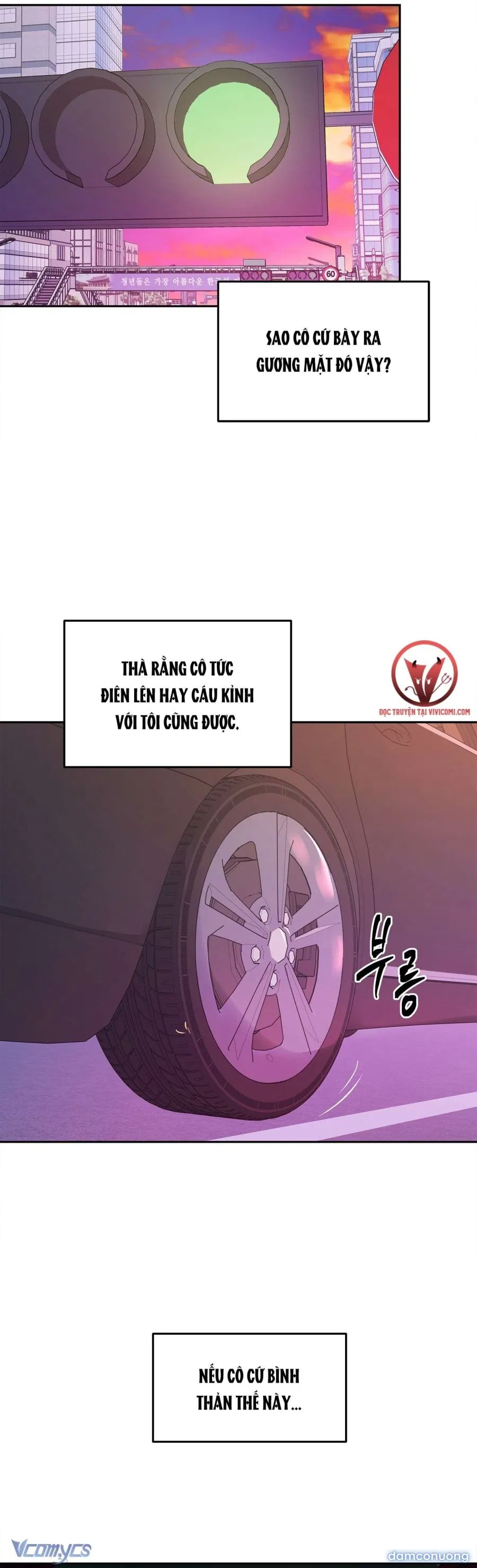 [18+] Tận Cùng Của Thé Giới 