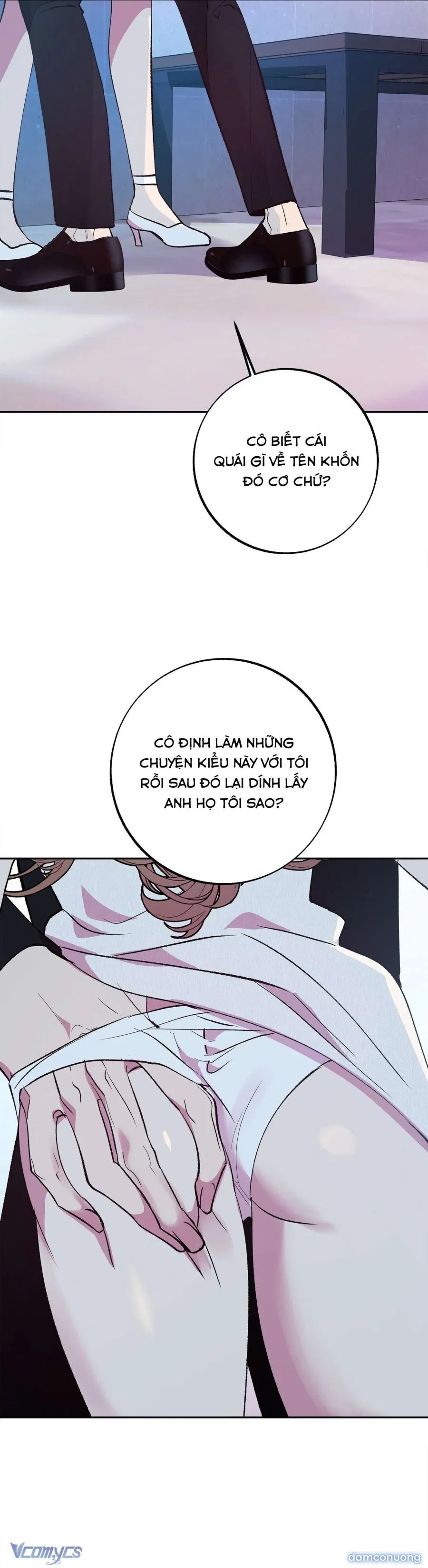 [18+] Tận Cùng Của Thé Giới 