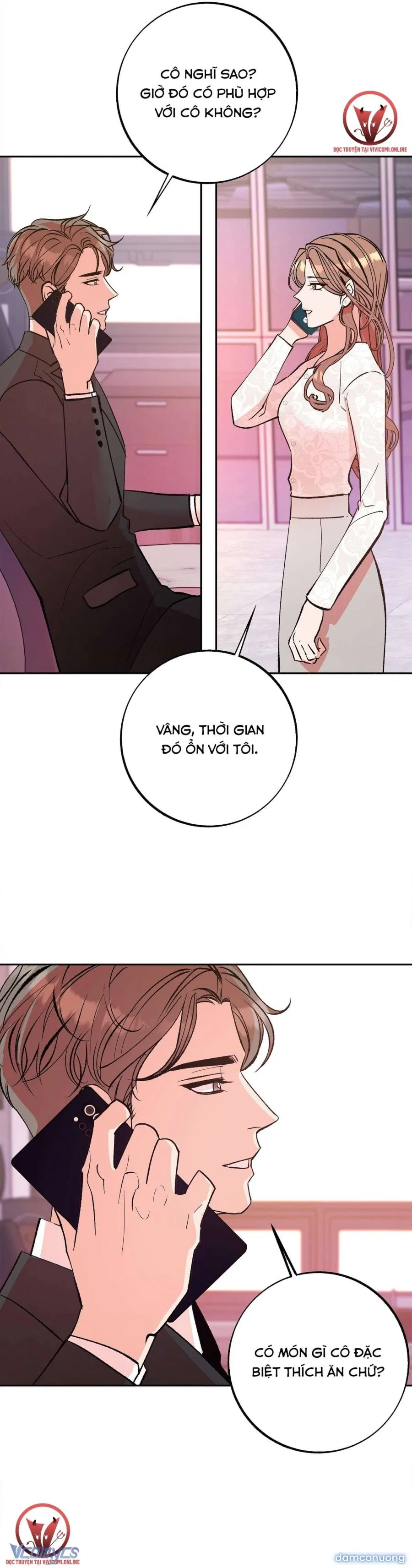[18+] Tận Cùng Của Thé Giới 