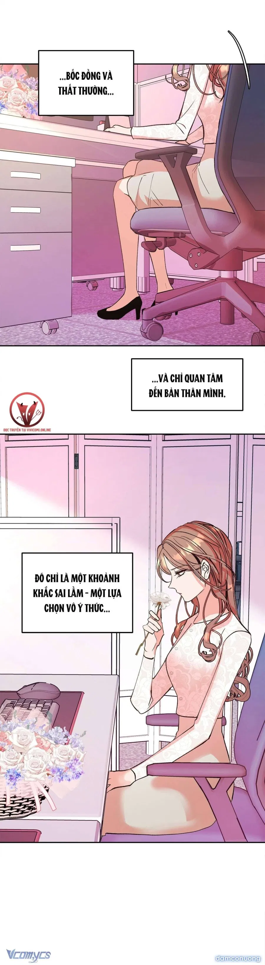 [18+] Tận Cùng Của Thé Giới 