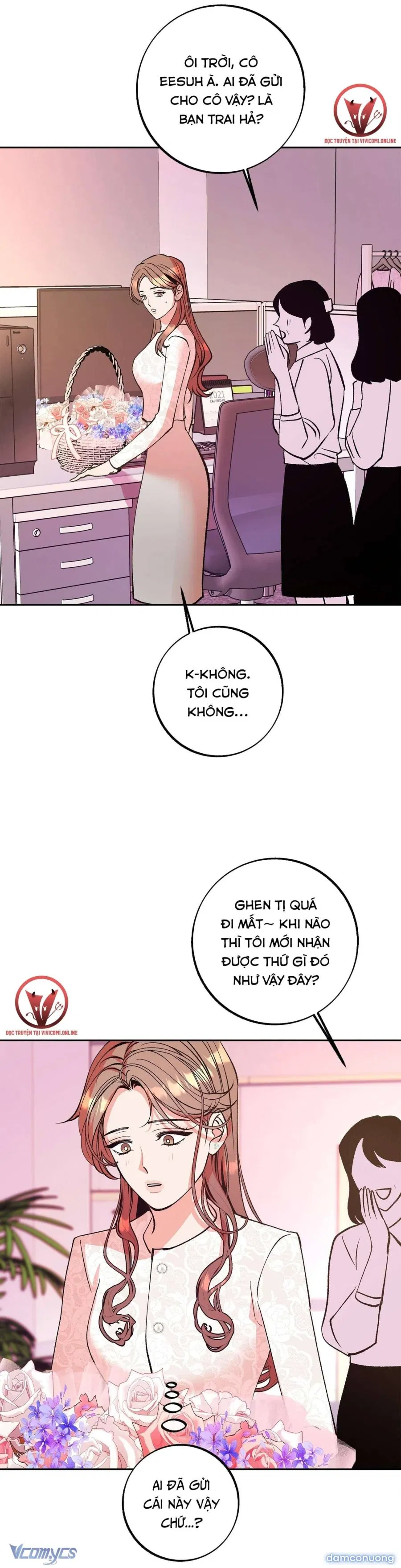 [18+] Tận Cùng Của Thé Giới 