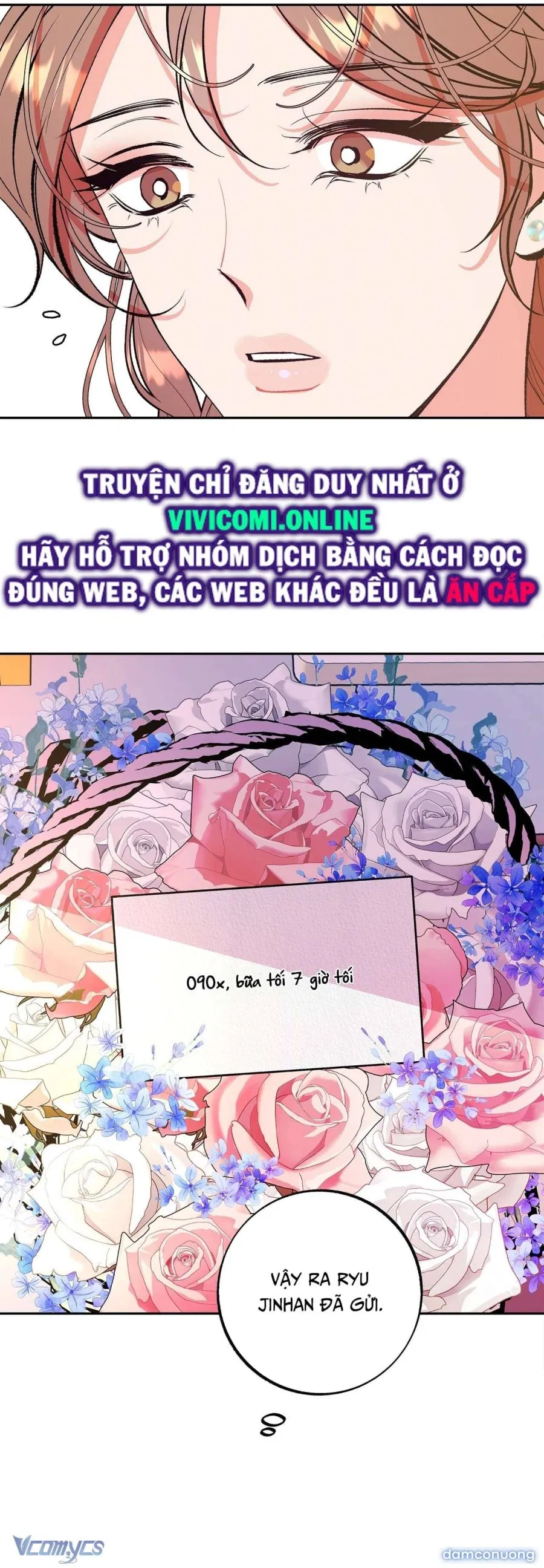 [18+] Tận Cùng Của Thé Giới 