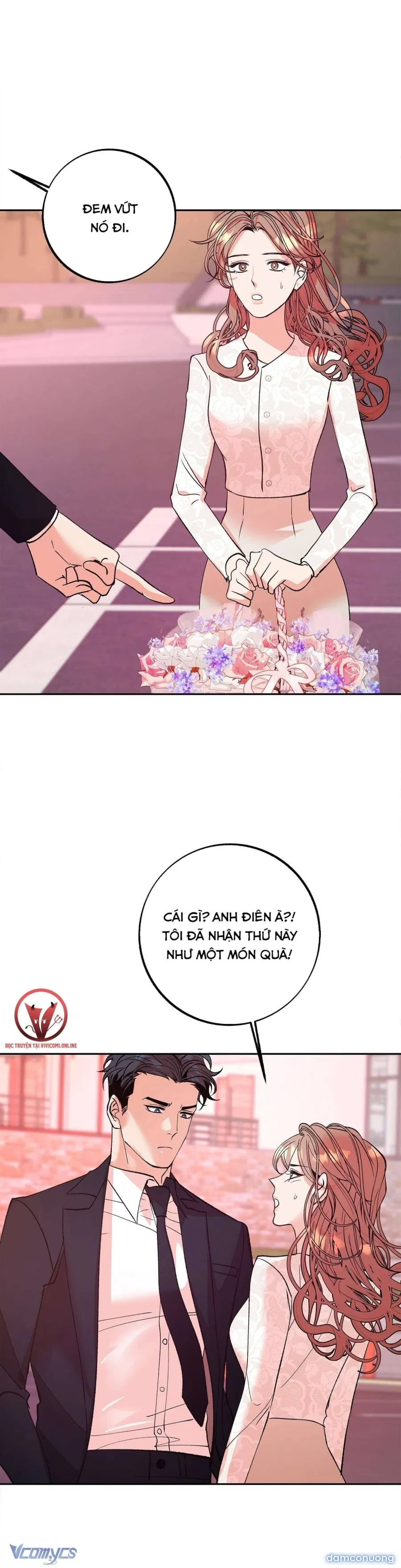 [18+] Tận Cùng Của Thé Giới 