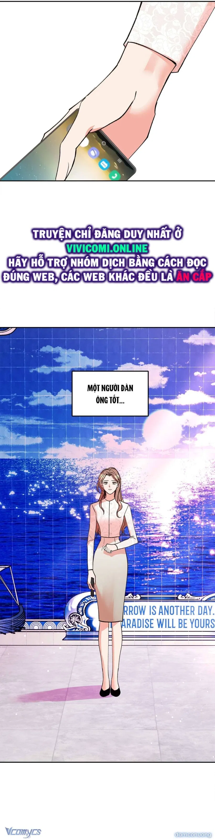 [18+] Tận Cùng Của Thé Giới 