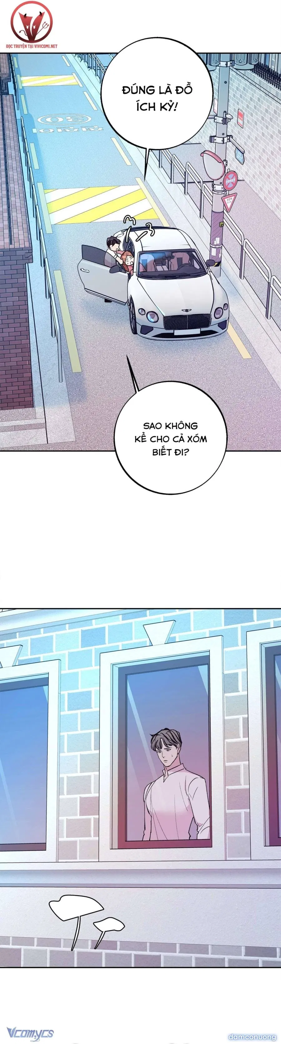 [18+] Tận Cùng Của Thé Giới 