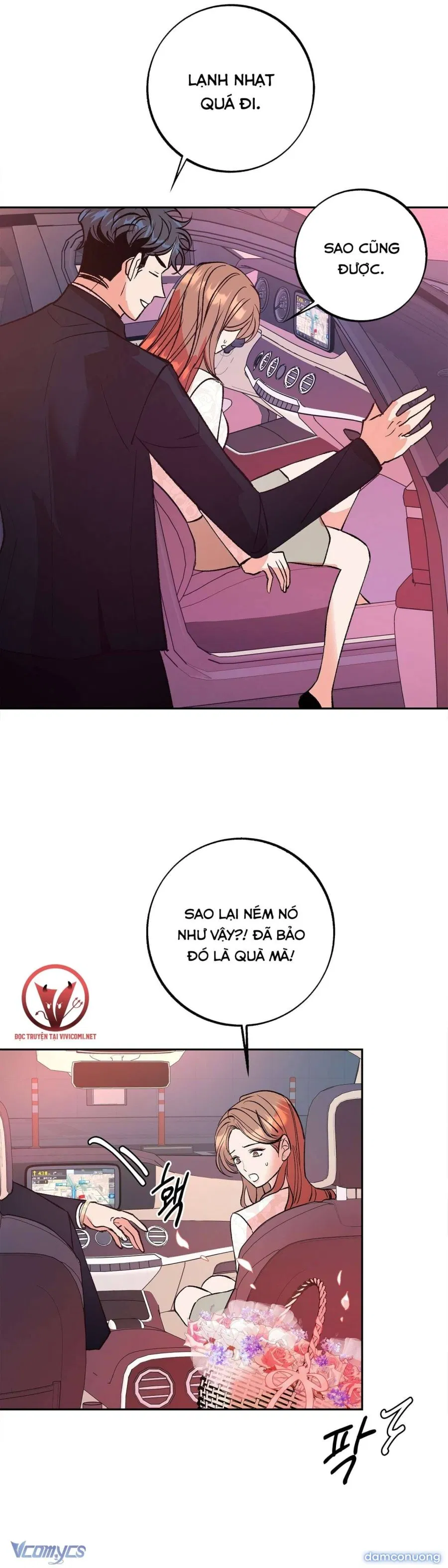 [18+] Tận Cùng Của Thé Giới 