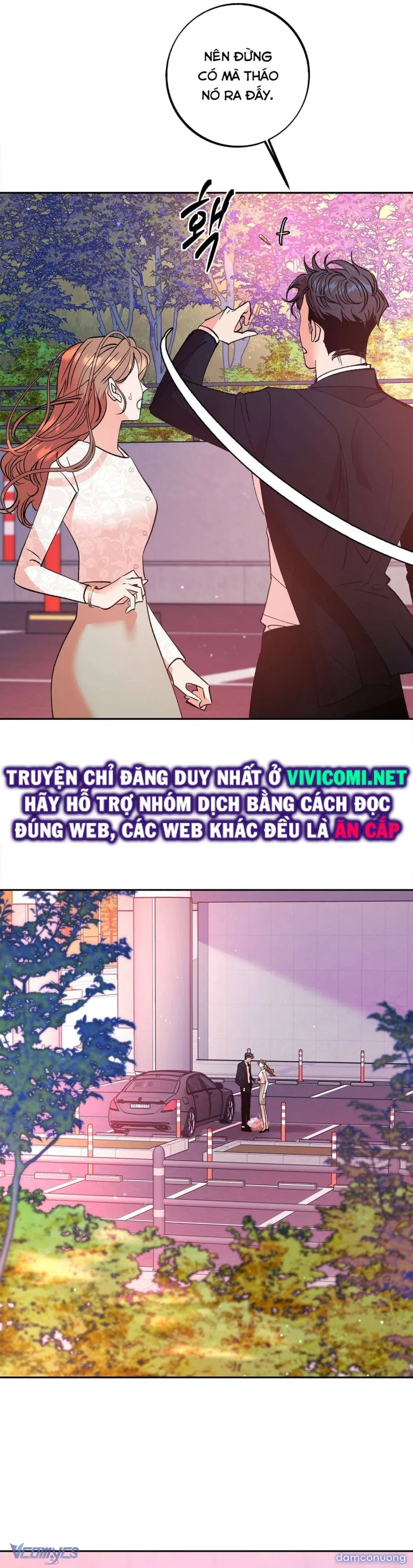 [18+] Tận Cùng Của Thé Giới 