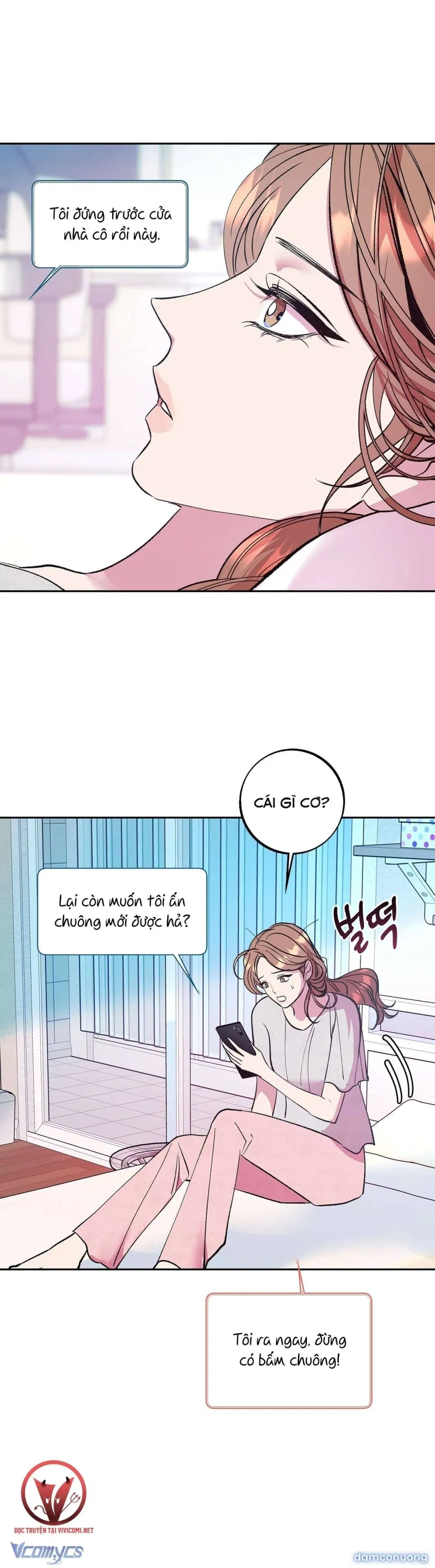 [18+] Tận Cùng Của Thé Giới 
