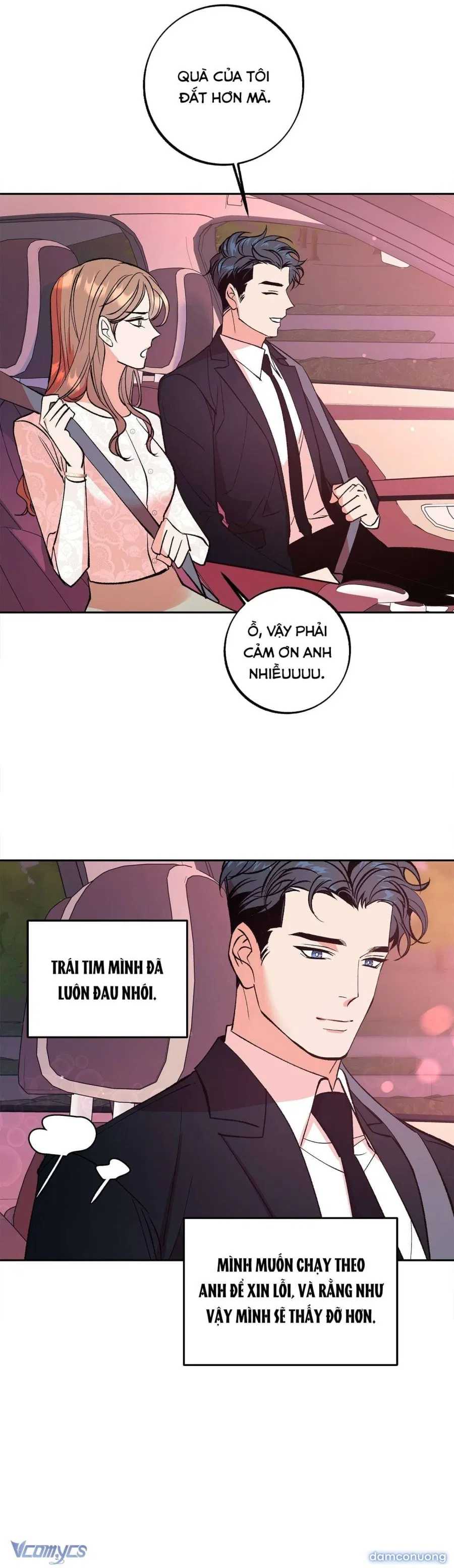 [18+] Tận Cùng Của Thé Giới 