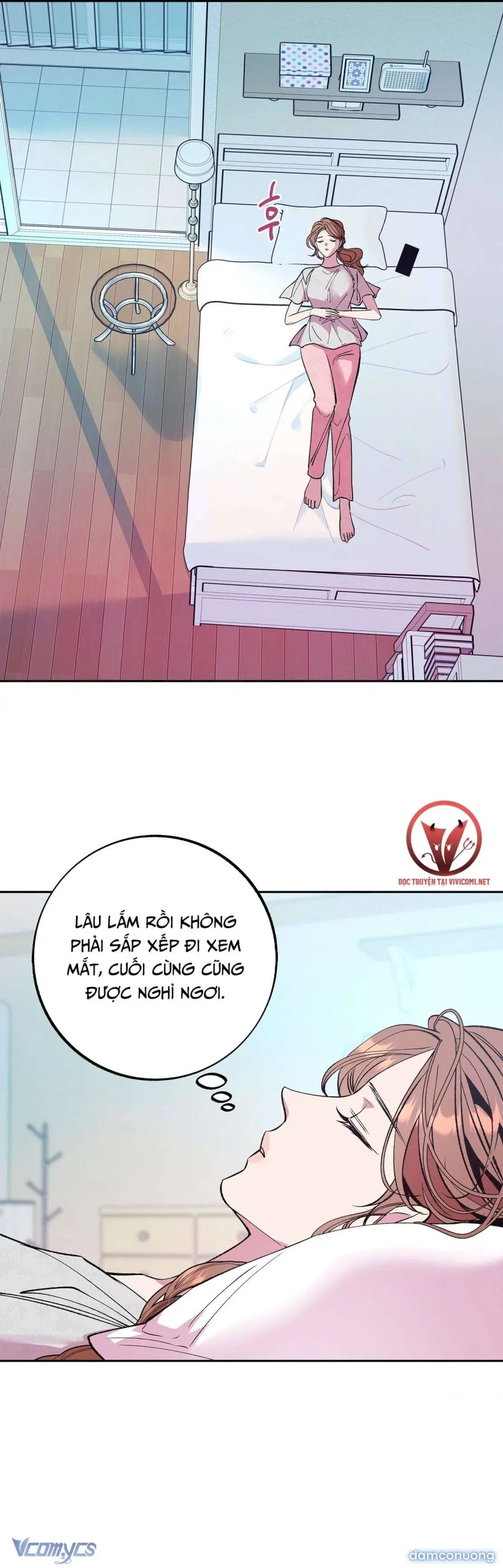 [18+] Tận Cùng Của Thé Giới 