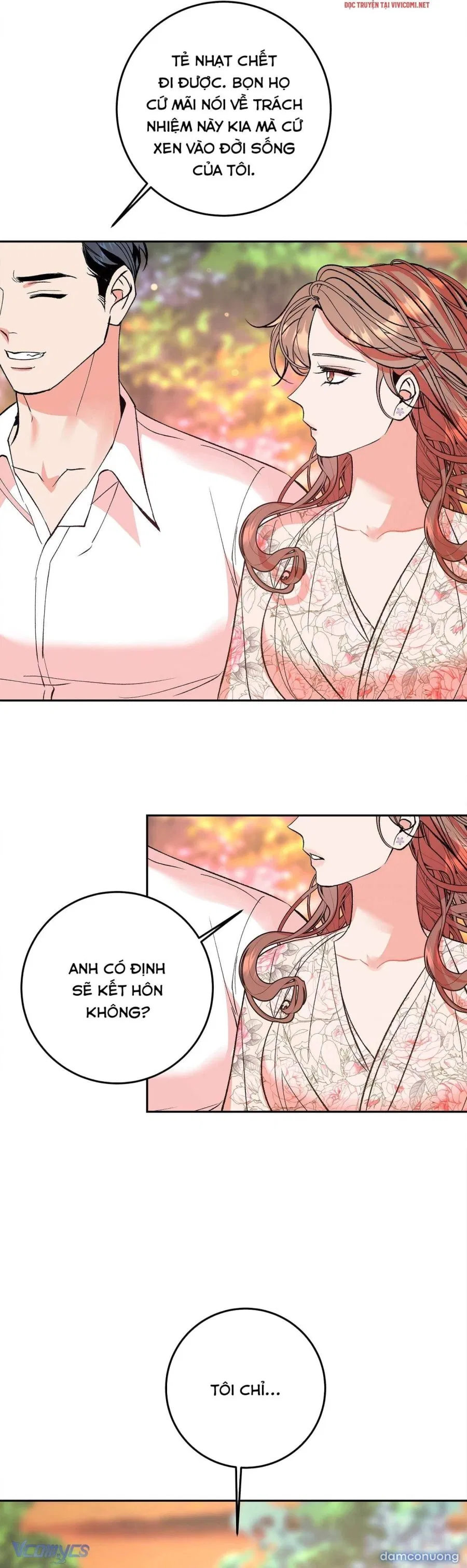 [18+] Tận Cùng Của Thé Giới 
