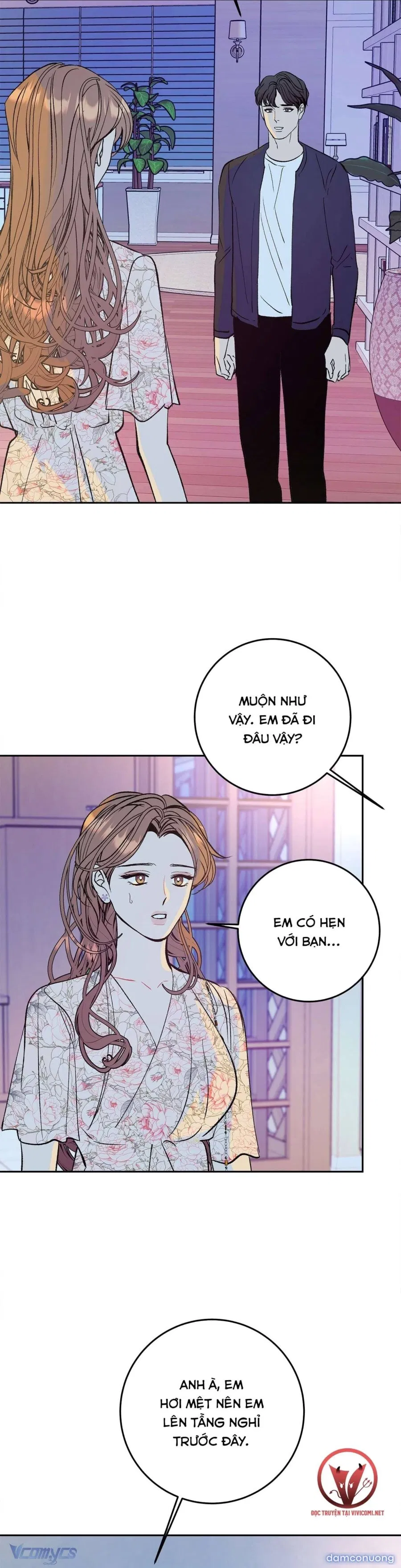 [18+] Tận Cùng Của Thé Giới 