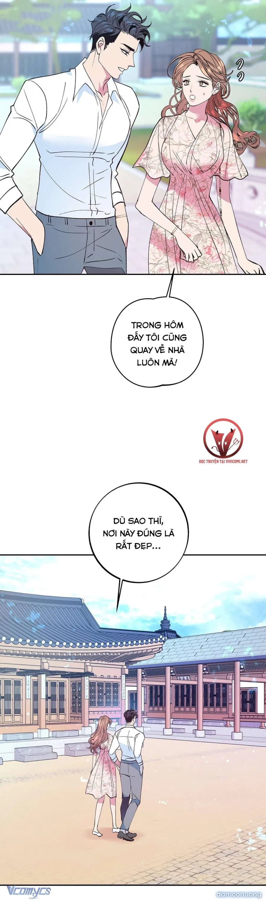 [18+] Tận Cùng Của Thé Giới 