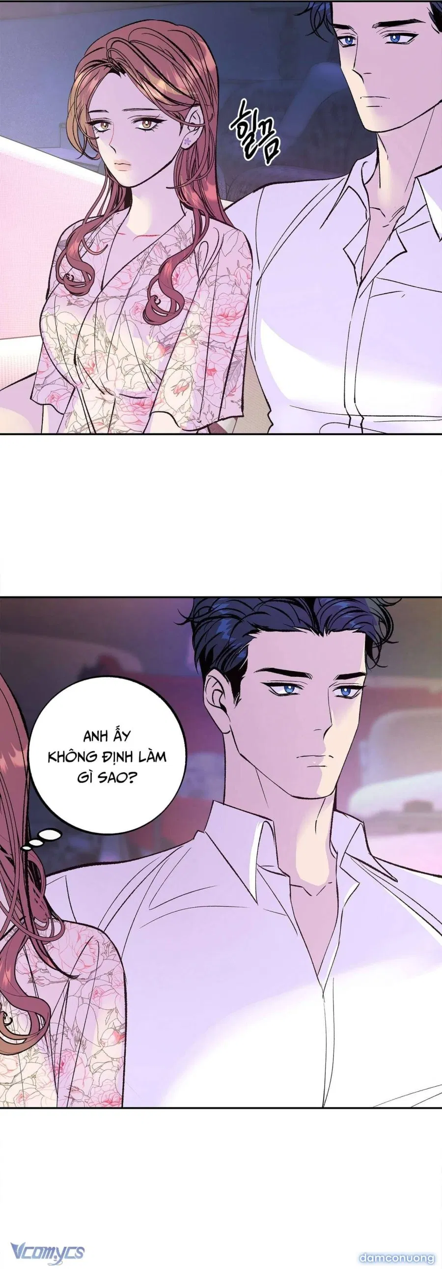 [18+] Tận Cùng Của Thé Giới 