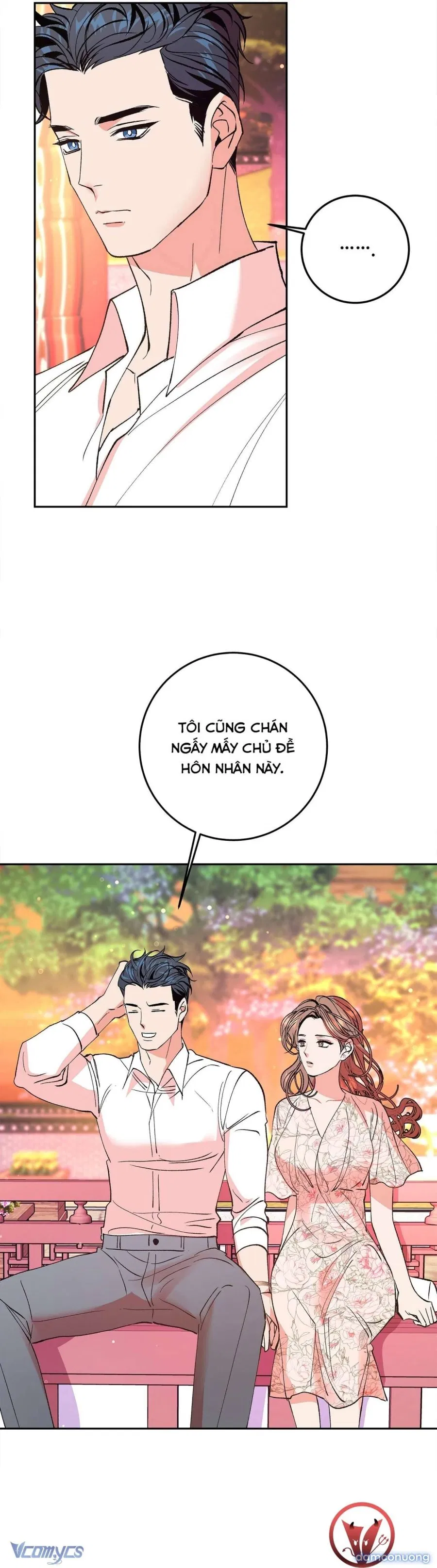 [18+] Tận Cùng Của Thé Giới 
