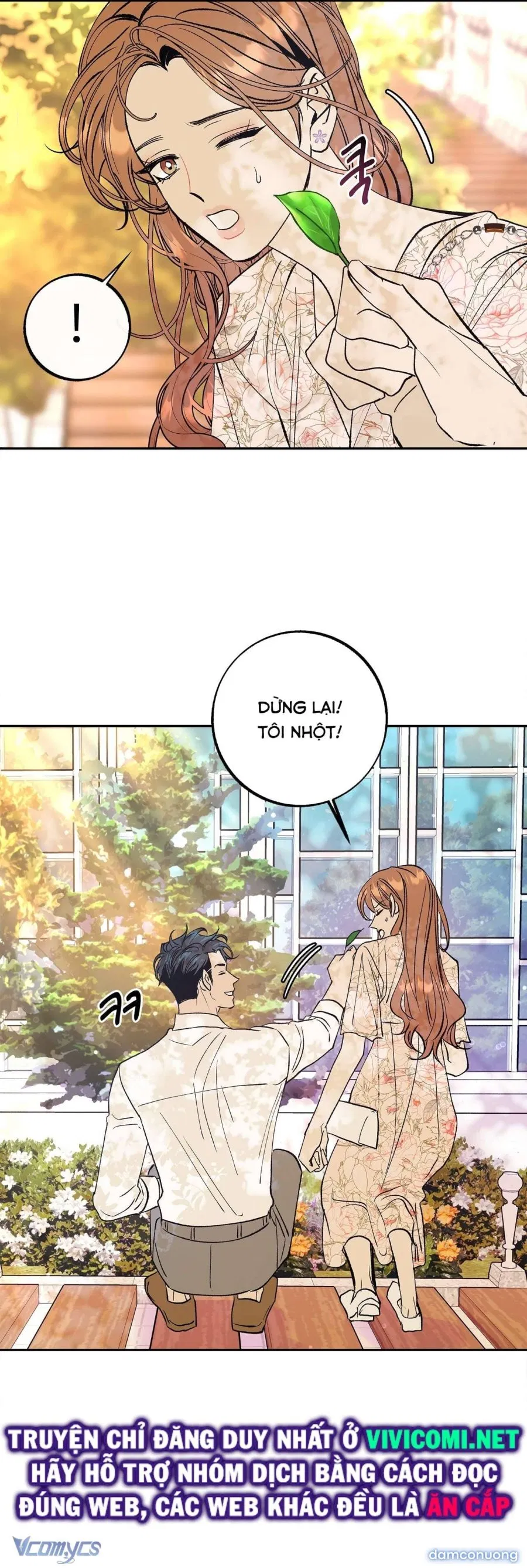 [18+] Tận Cùng Của Thé Giới 