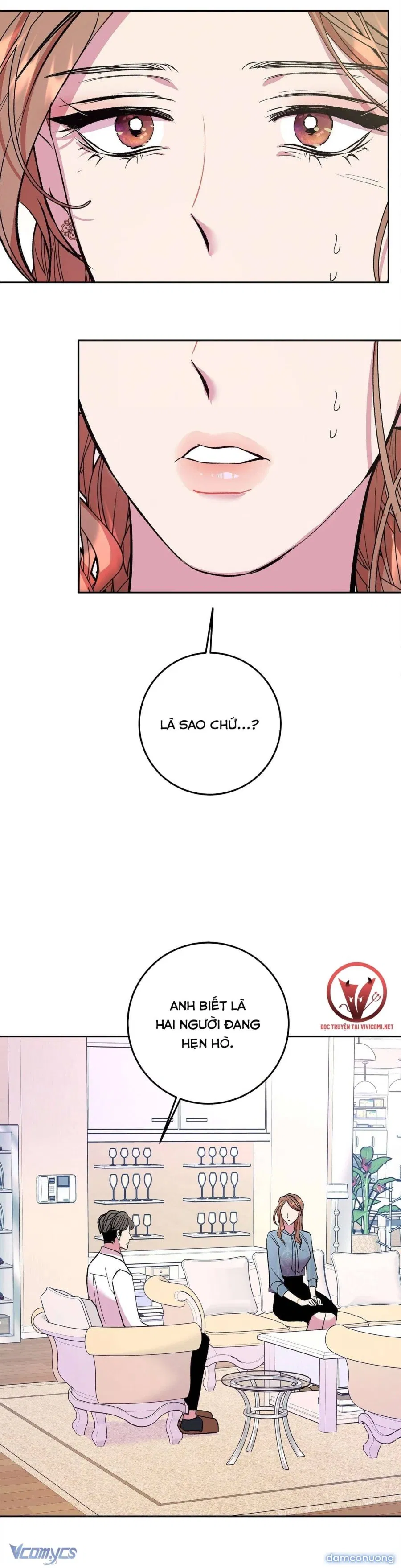 [18+] Tận Cùng Của Thé Giới 