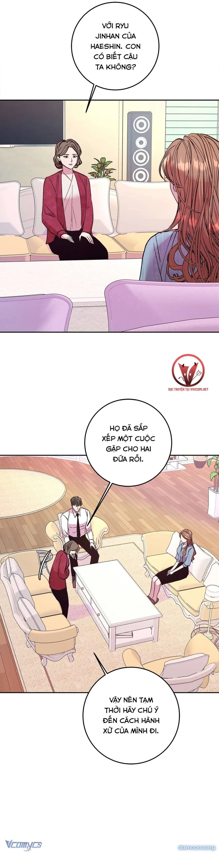 [18+] Tận Cùng Của Thé Giới 