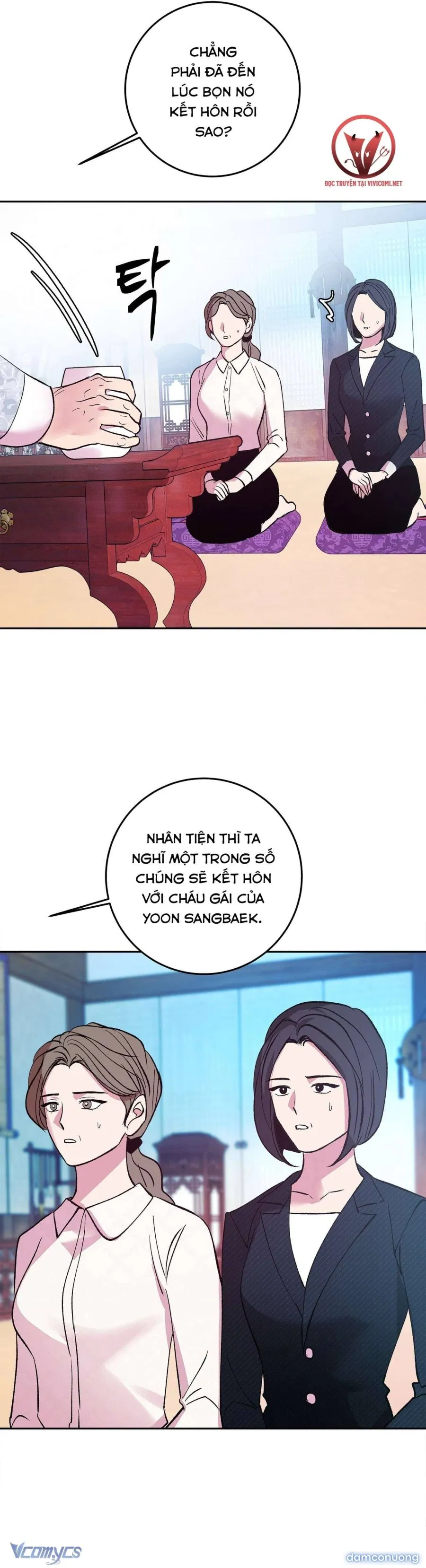 [18+] Tận Cùng Của Thé Giới 