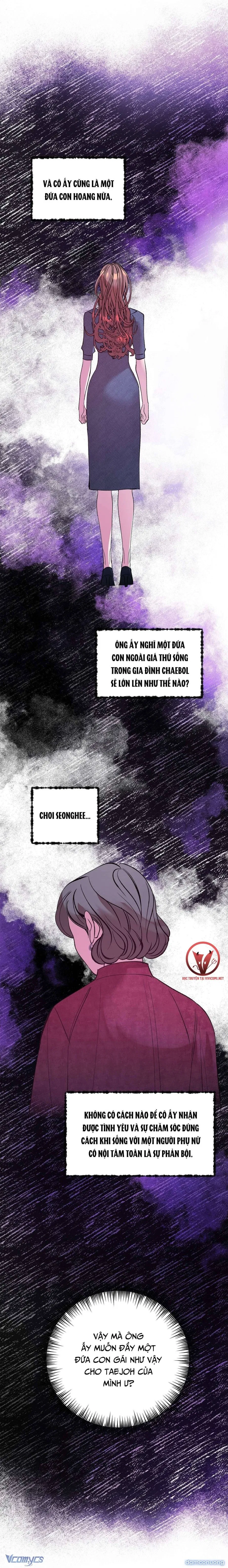 [18+] Tận Cùng Của Thé Giới 