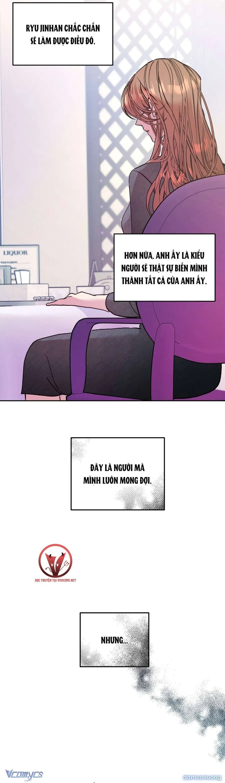 [18+] Tận Cùng Của Thé Giới 