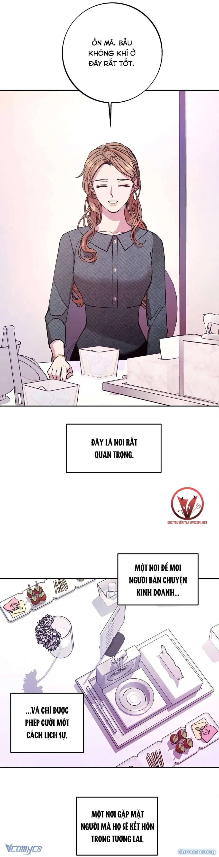 [18+] Tận Cùng Của Thé Giới 