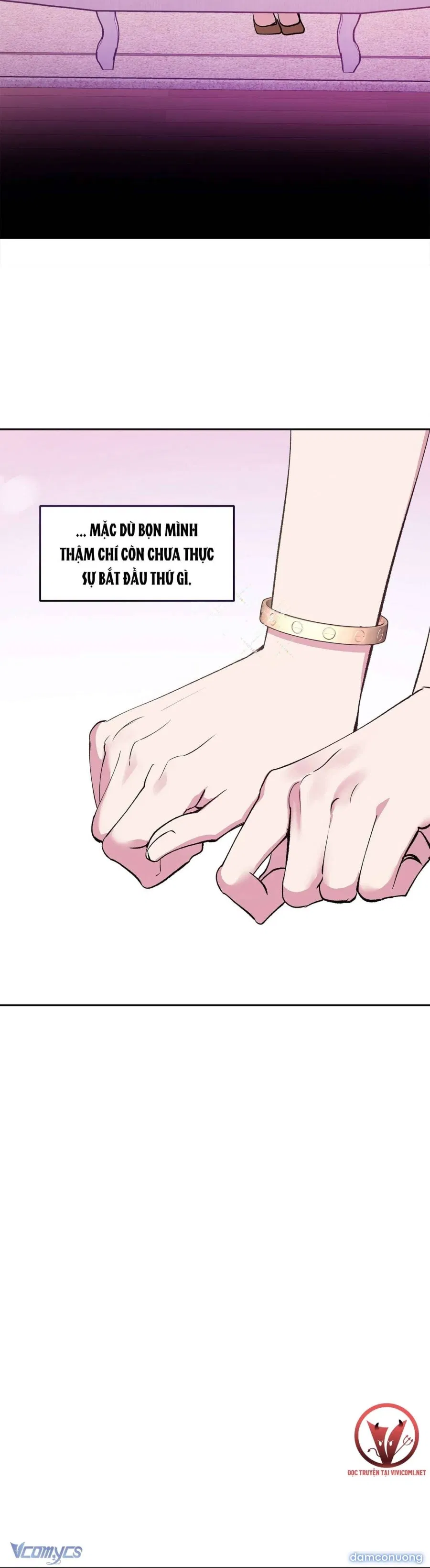 [18+] Tận Cùng Của Thé Giới 