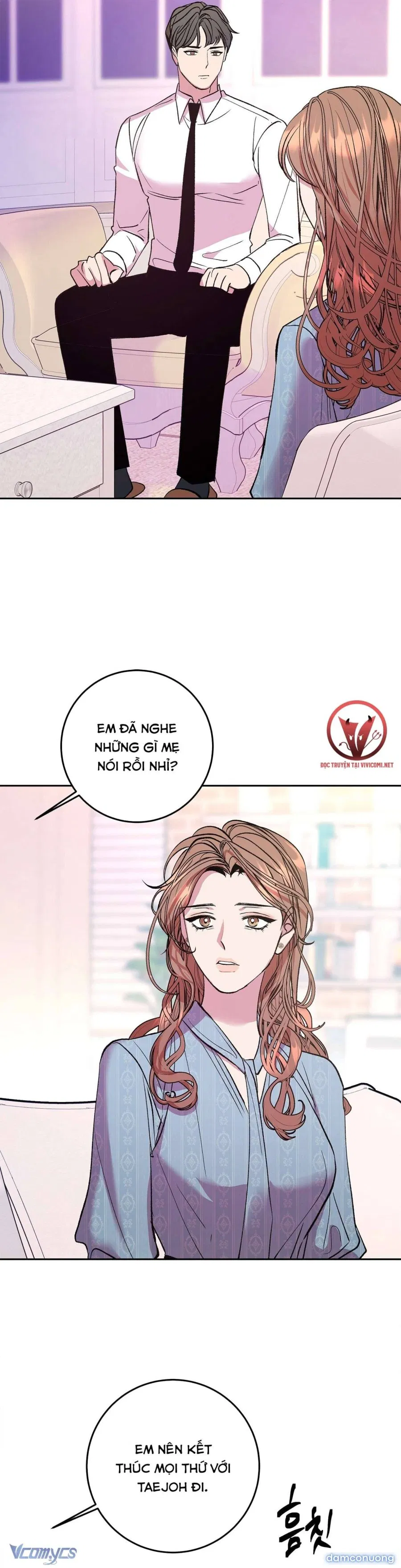 [18+] Tận Cùng Của Thé Giới 