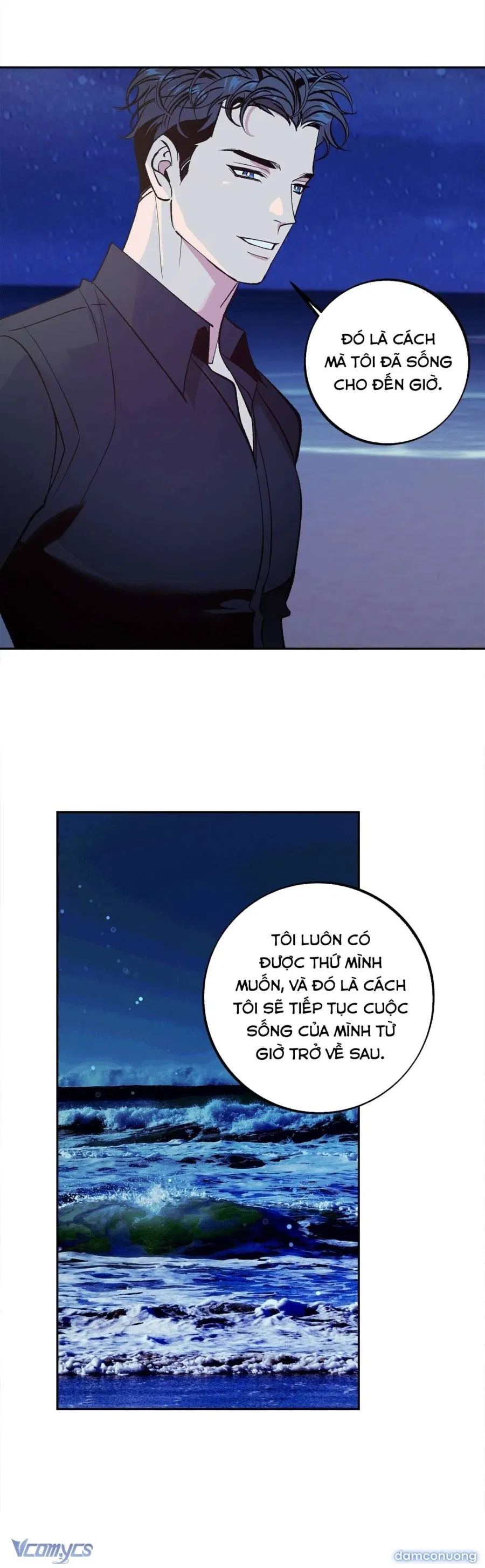[18+] Tận Cùng Của Thé Giới 