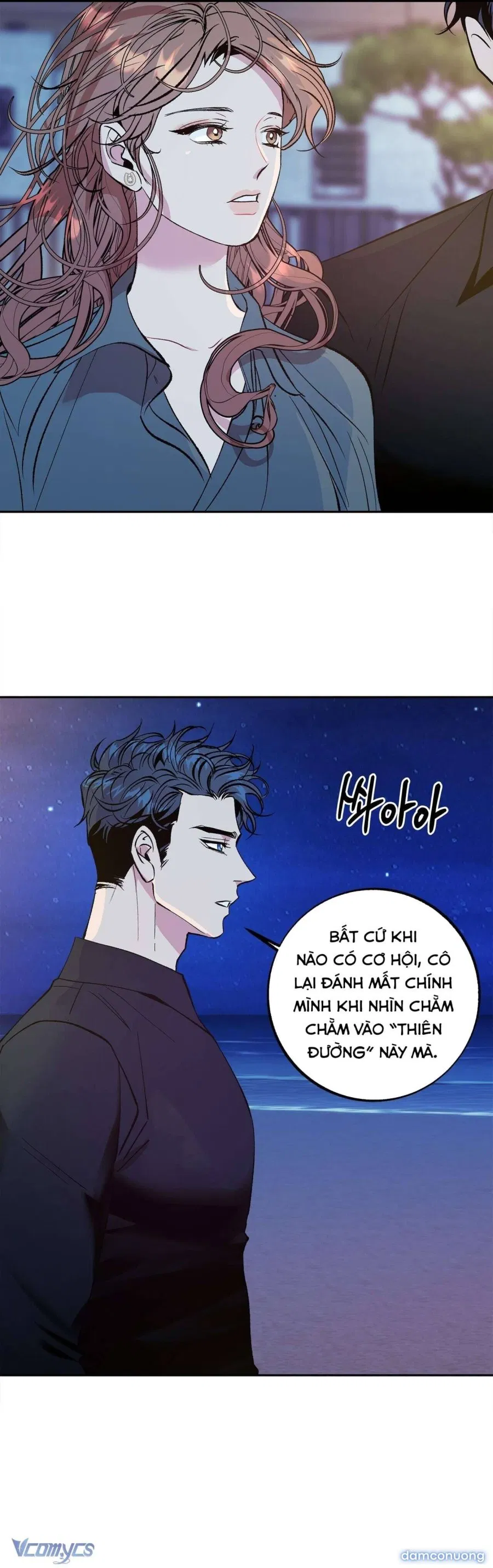 [18+] Tận Cùng Của Thé Giới 