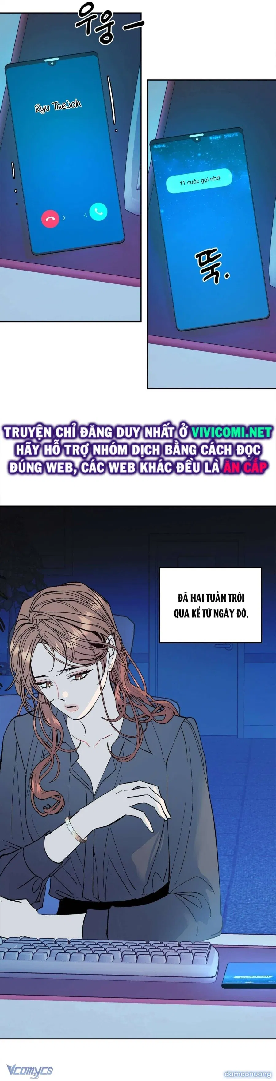 [18+] Tận Cùng Của Thé Giới 