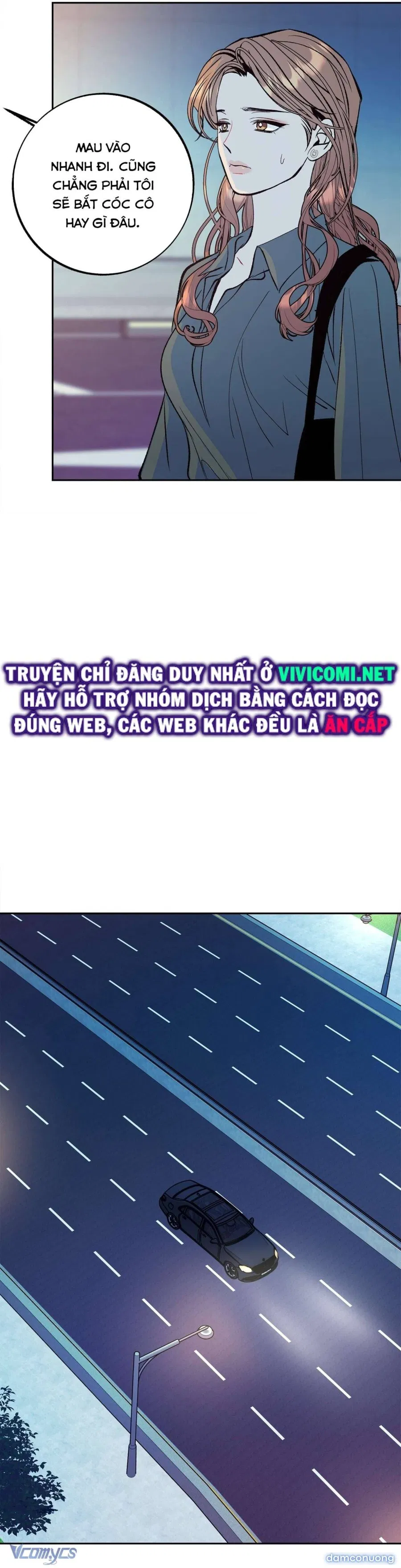 [18+] Tận Cùng Của Thé Giới 