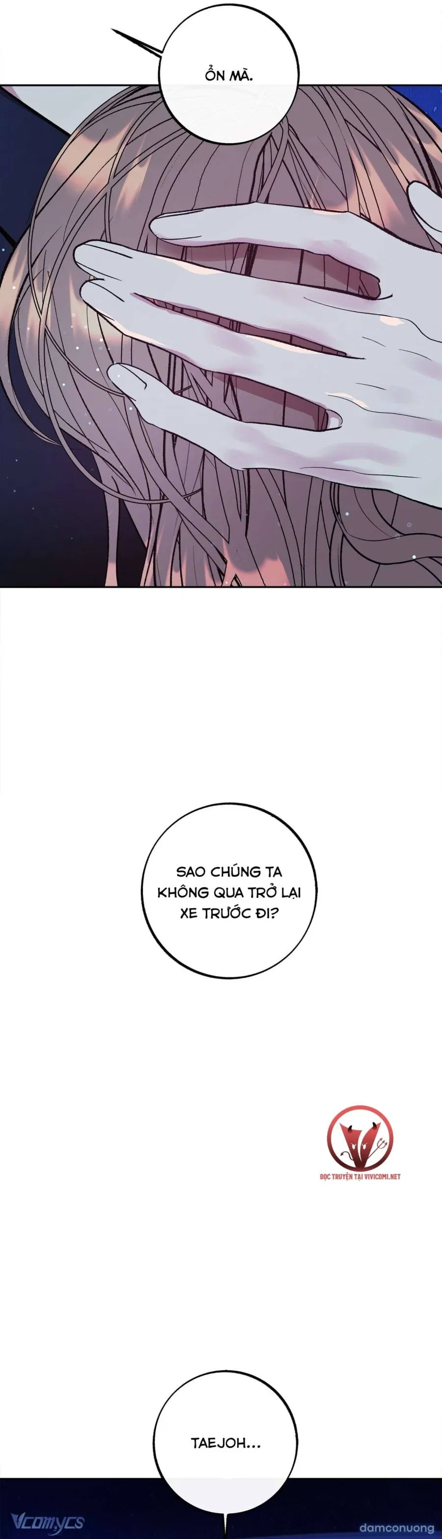 [18+] Tận Cùng Của Thé Giới 