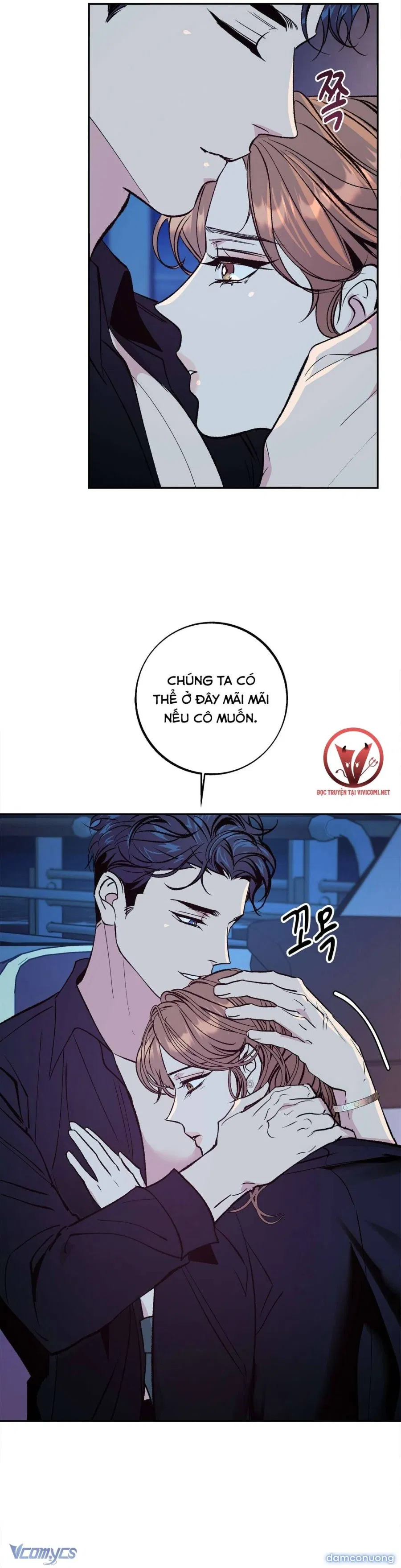 [18+] Tận Cùng Của Thé Giới 